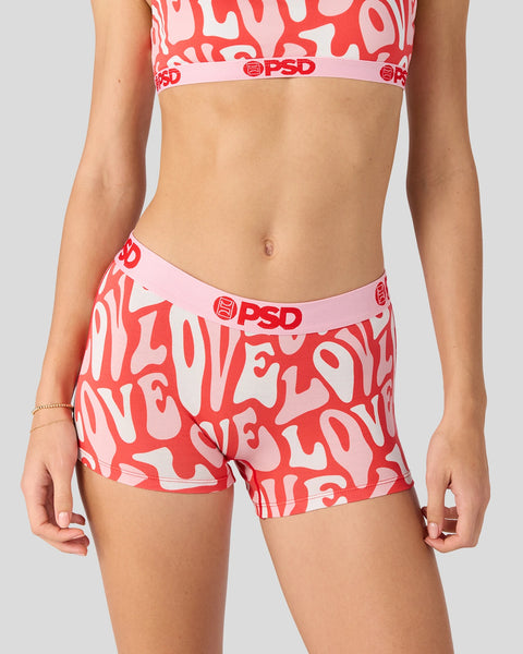 VALDATE MDLBS 3PKBX PINK XS / PINK