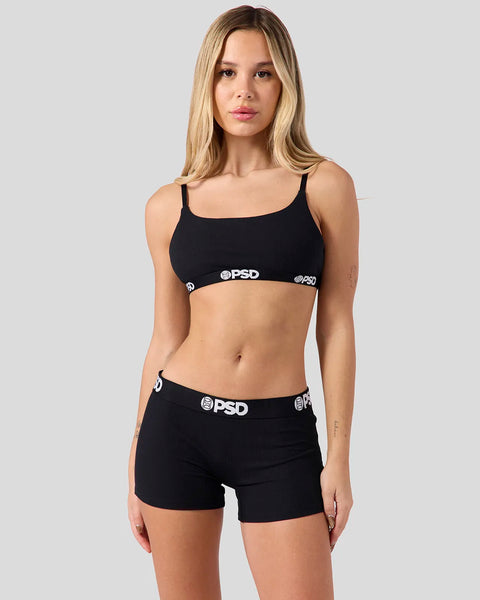 BLACK RIB BS BLACK XS / BLACK