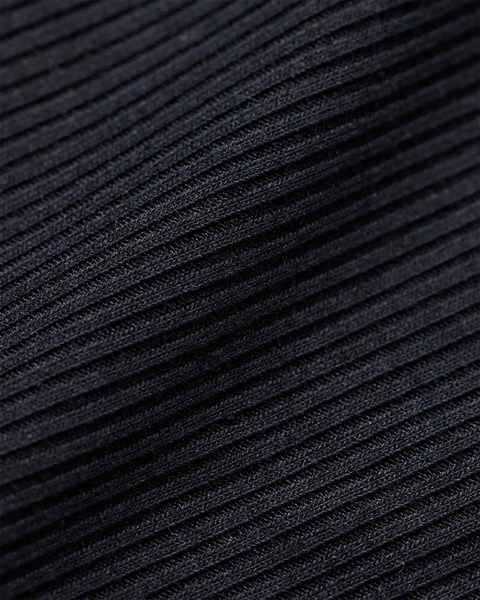 BLACK RIB BS BLACK XS / BLACK