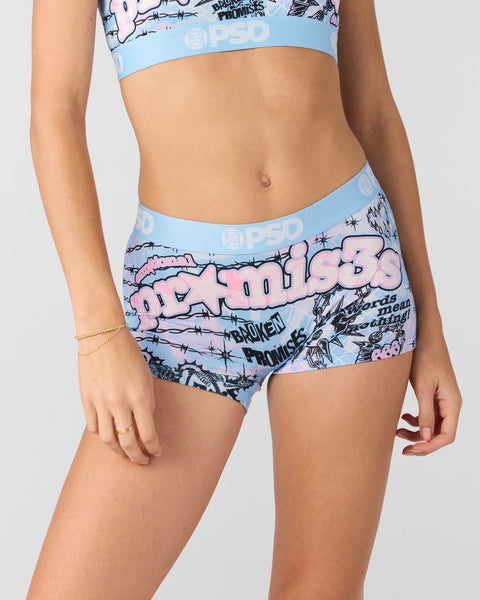 Broken Promises - Forever