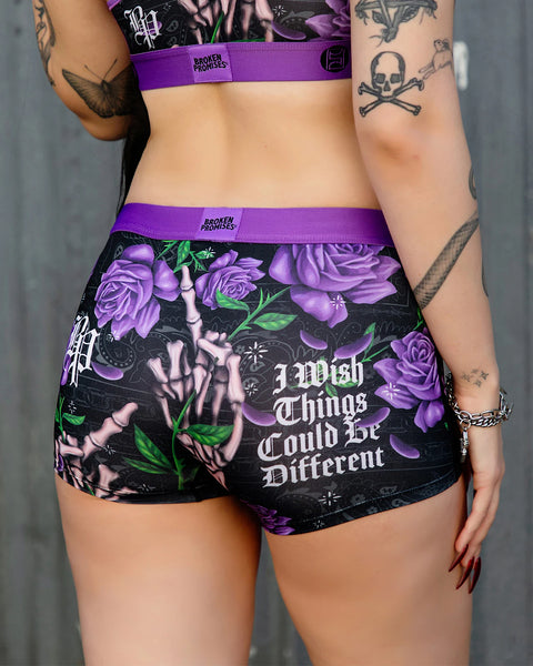 Broken Promises - Wish Purp