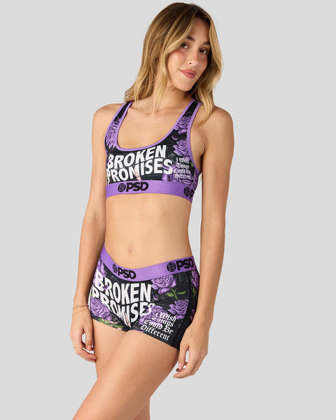 Broken Promises - Wish Purp XS / MULTI