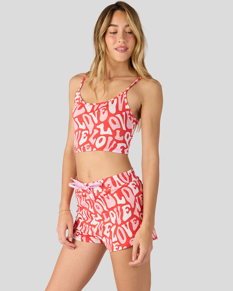 SWEET LOVE MDL SS MULTI XS / MULTI