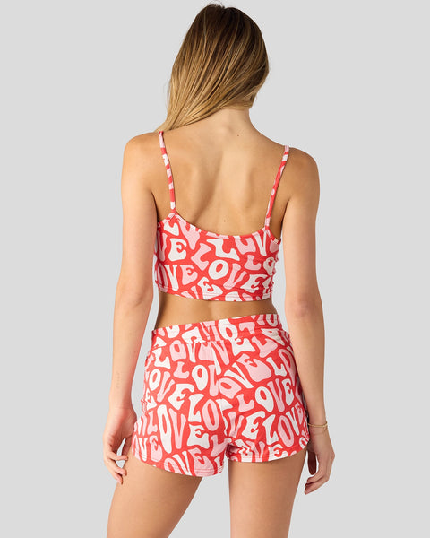 SWEET LOVE MDL SS MULTI XS / MULTI