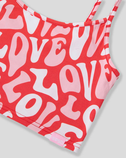 SWEET LOVE MDL SS MULTI XS / MULTI