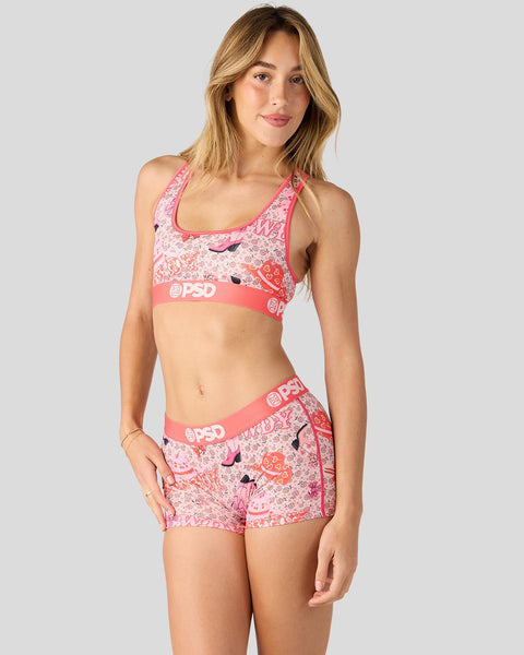 HOWDY LUV SB MULTI XS / MULTI