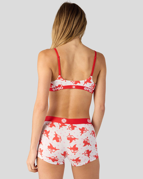 VALDATE MDLSBL 3PKBX PINK XS / PINK