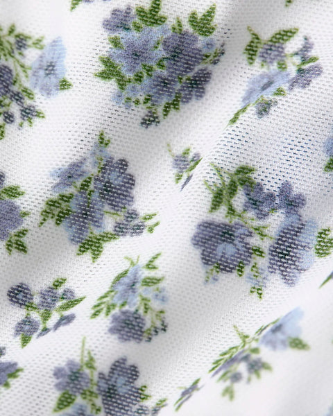 SKY BLOSSOM MESH TBL MULTI XS / MULTI