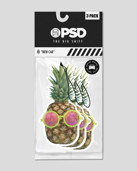 3 Pack - Pineapple Shades