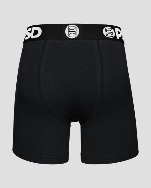 Solids 3 Pack - Black