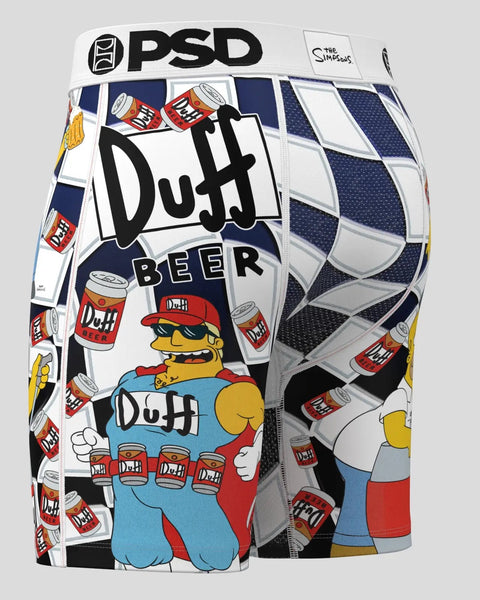 The Simpsons - Duff Check