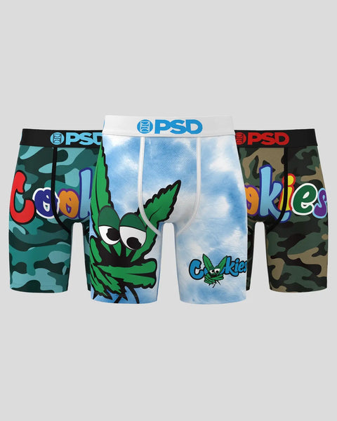 COOKIES 3PK MULTI XS / MULTI