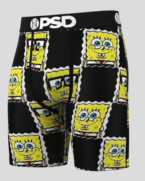 SpongeBob SquarePants - Check XS / MULTI