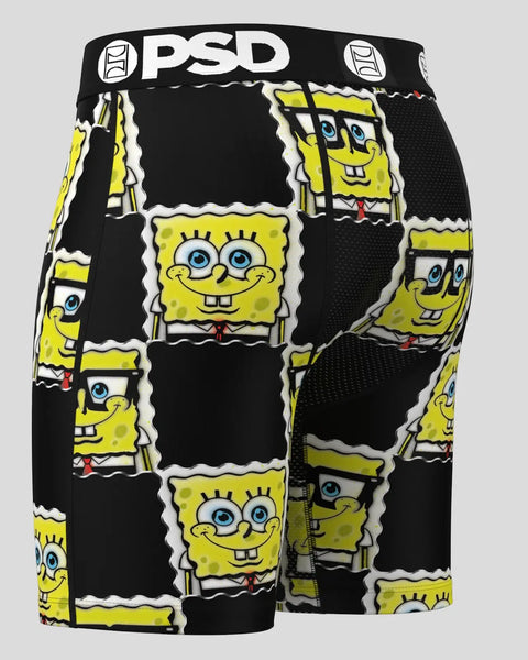 SpongeBob SquarePants - Check XS / MULTI