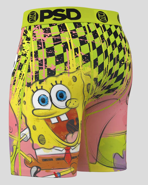 SpongeBob SquarePants - Drip Squad XS / MULTI