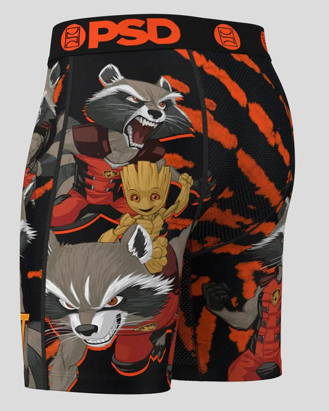 GOTG ROCKET MULTI XS / MULTI