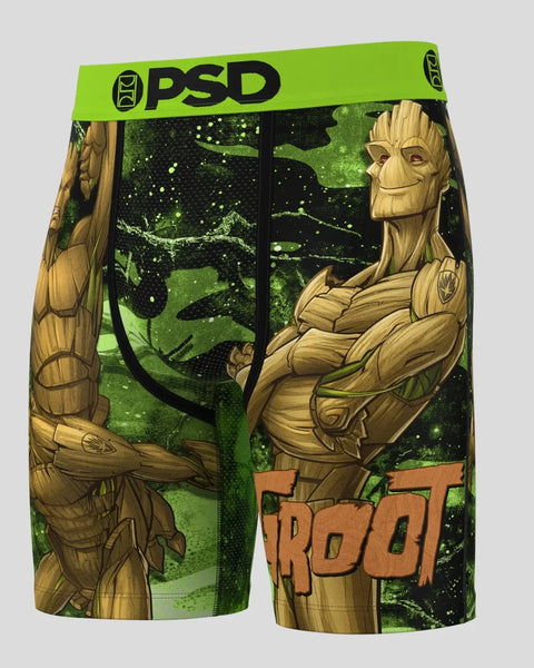 I AM GROOT MULTI XS / MULTI