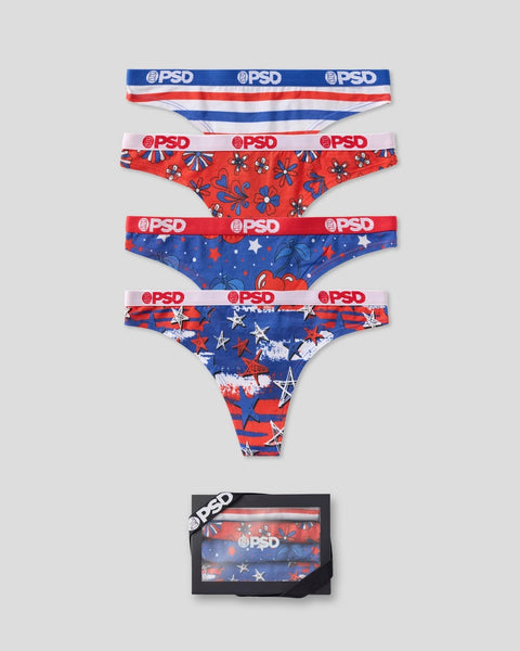 4THJULYMDL TH 4PKBX MULTI XS / MULTI