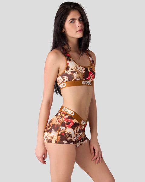 DISCO COWGIRL BS MULTI XS / MULTI