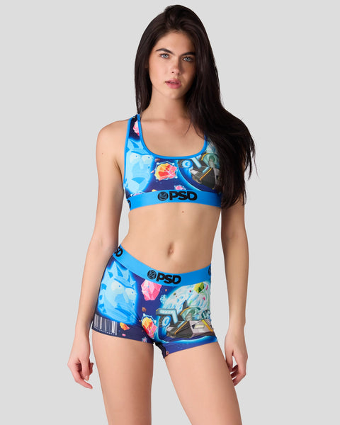 Rick and Morty - Travels XS / MULTI