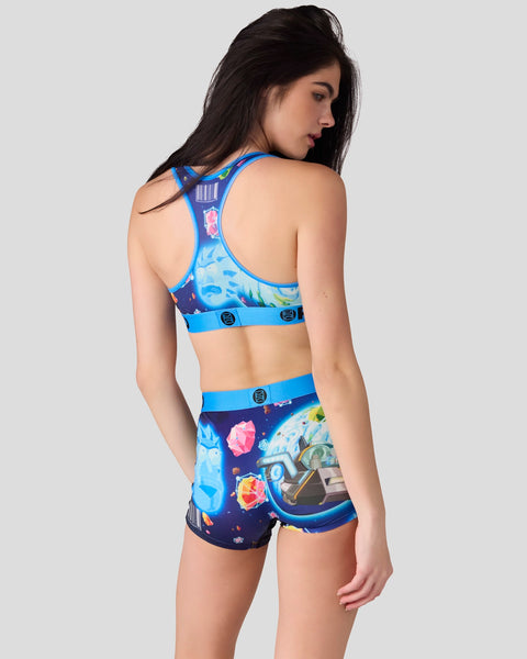 Rick and Morty - Travels XS / MULTI