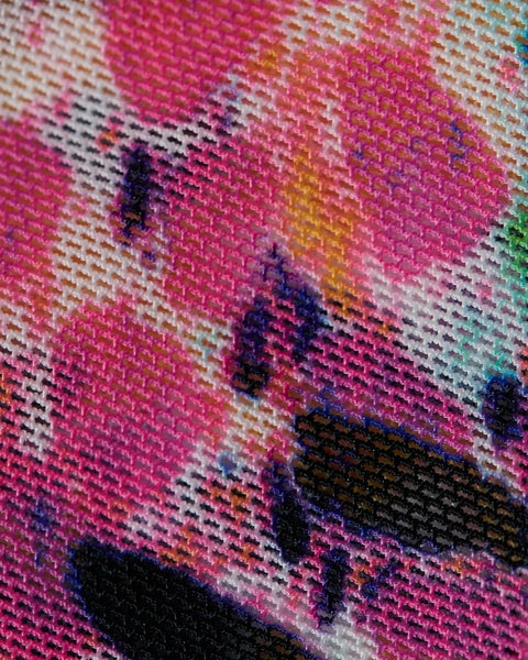 VIBIN SNAKE MESH CC MULTI XS / MULTI