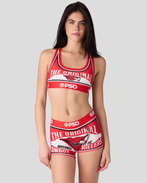 Whiskey Bent - Killers XS / MULTI