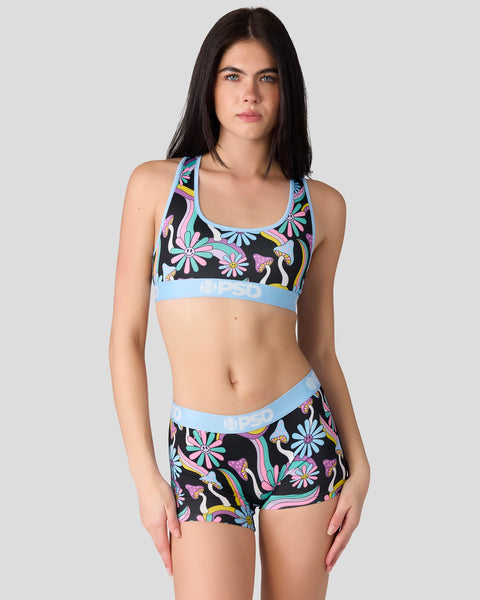 Happy Shrooms XS / MULTI