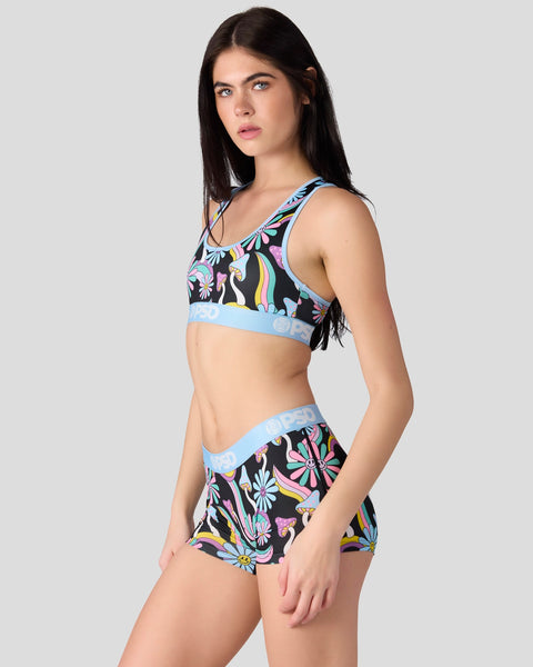 Happy Shrooms XS / MULTI