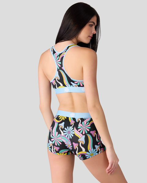 Happy Shrooms XS / MULTI