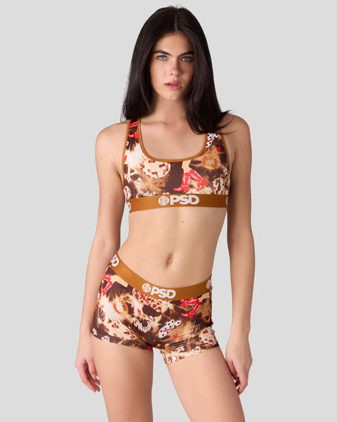 DISCO COWGIRL SB MULTI XS / MULTI