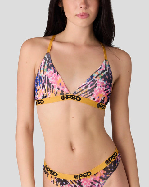 VIBIN SNAKE MESH TBL MULTI XS / MULTI