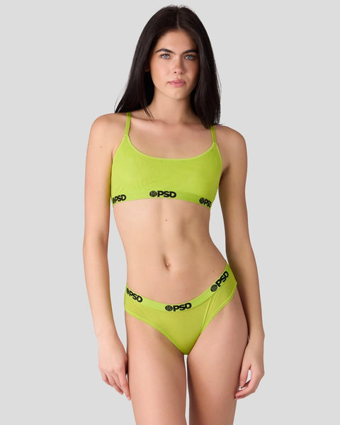 YELLO POP MESH SBL YELLOW XS / YELLOW