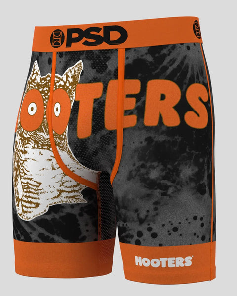 HOOTERS UNI BLK MULTI XS / MULTI