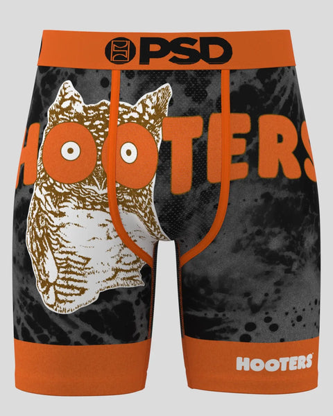 HOOTERS UNI BLK MULTI XS / MULTI