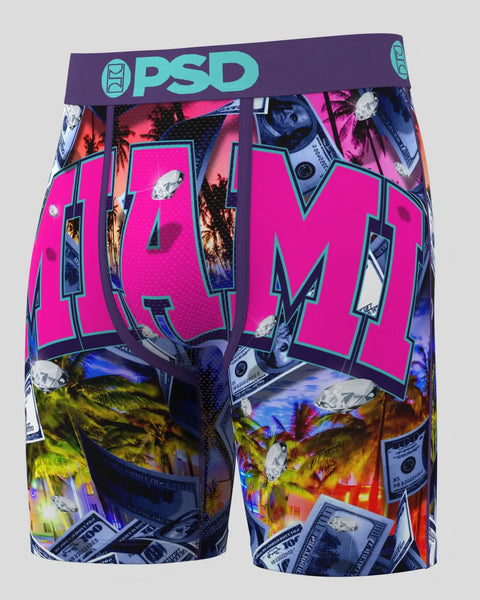 MIAMI GLEAM MULTI XS / MULTI