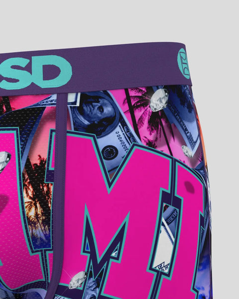 MIAMI GLEAM MULTI XS / MULTI
