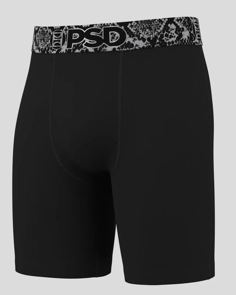 SLVR MAMBA CTN SLD BLACK XS / BLACK