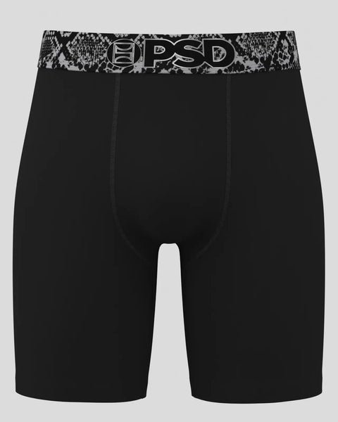 SLVR MAMBA CTN SLD BLACK XS / BLACK