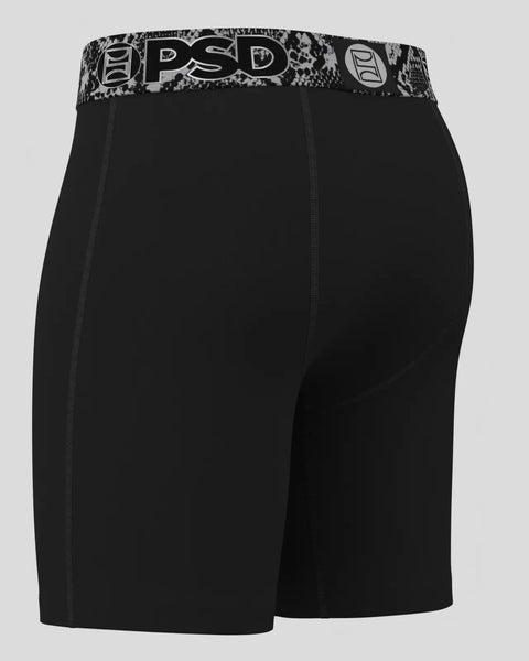 SLVR MAMBA CTN SLD BLACK XS / BLACK
