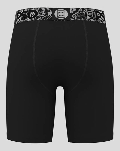 SLVR MAMBA CTN SLD BLACK XS / BLACK