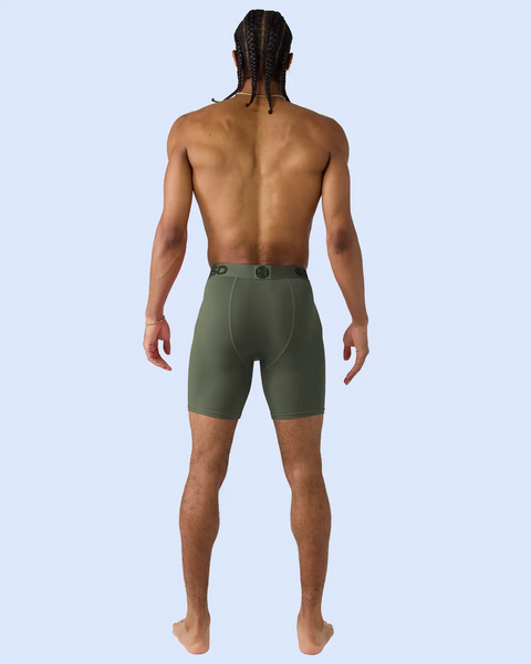 Luxe Modal - Forest Green