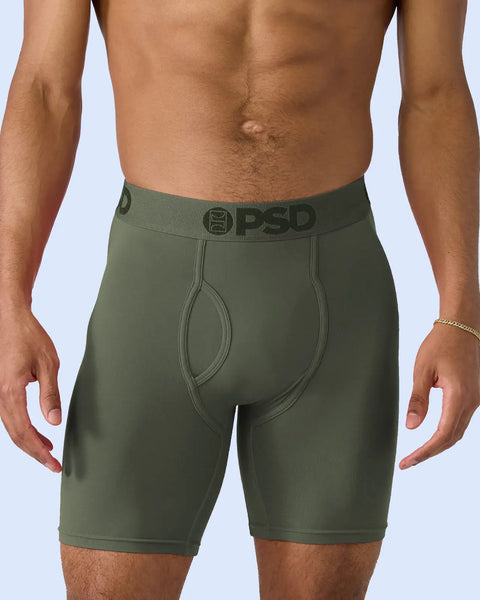 Luxe Modal - Forest Green