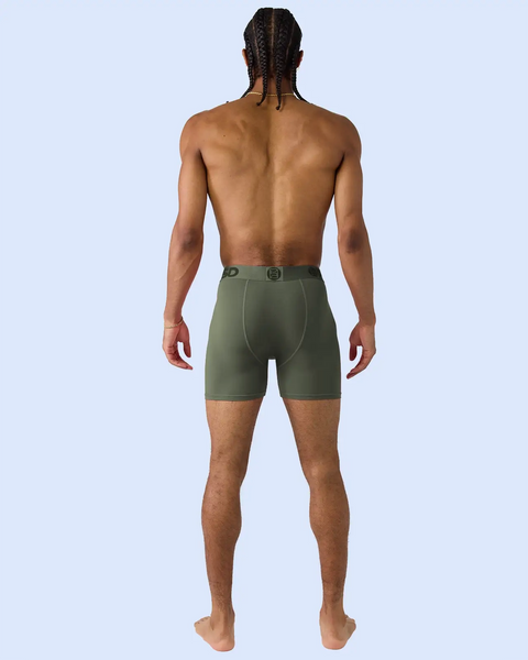 Luxe Modal - Forest Green