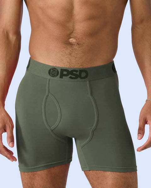 Luxe Modal - Forest Green