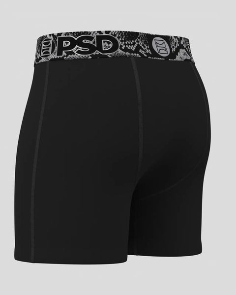 SLVR MAMBA CTN SLD5I BLACK XS / BLACK