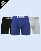Luxe Modal 3 Pack - LA Blue