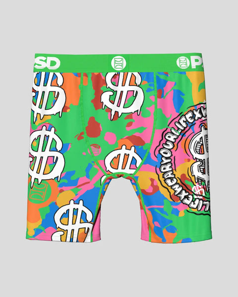 DOLLAR DRIP YTH MULTI S / MULTI