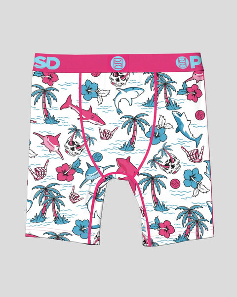 TROPICO VIBES YTH 3PK MULTI S / MULTI