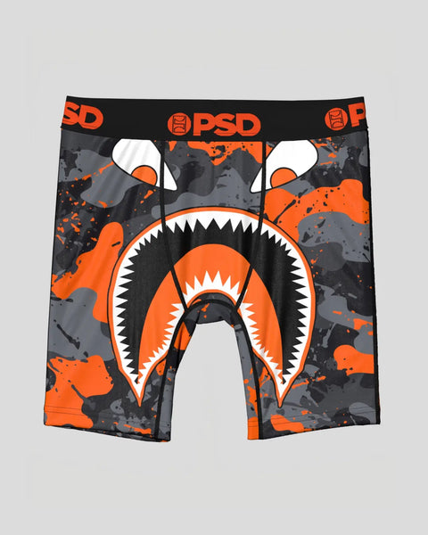 WF CAMO OPS YTH 3PK MULTI S / MULTI